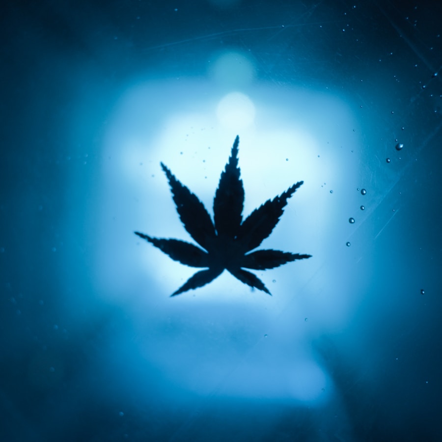 Photo "Cannabinoid glycemic regulation"