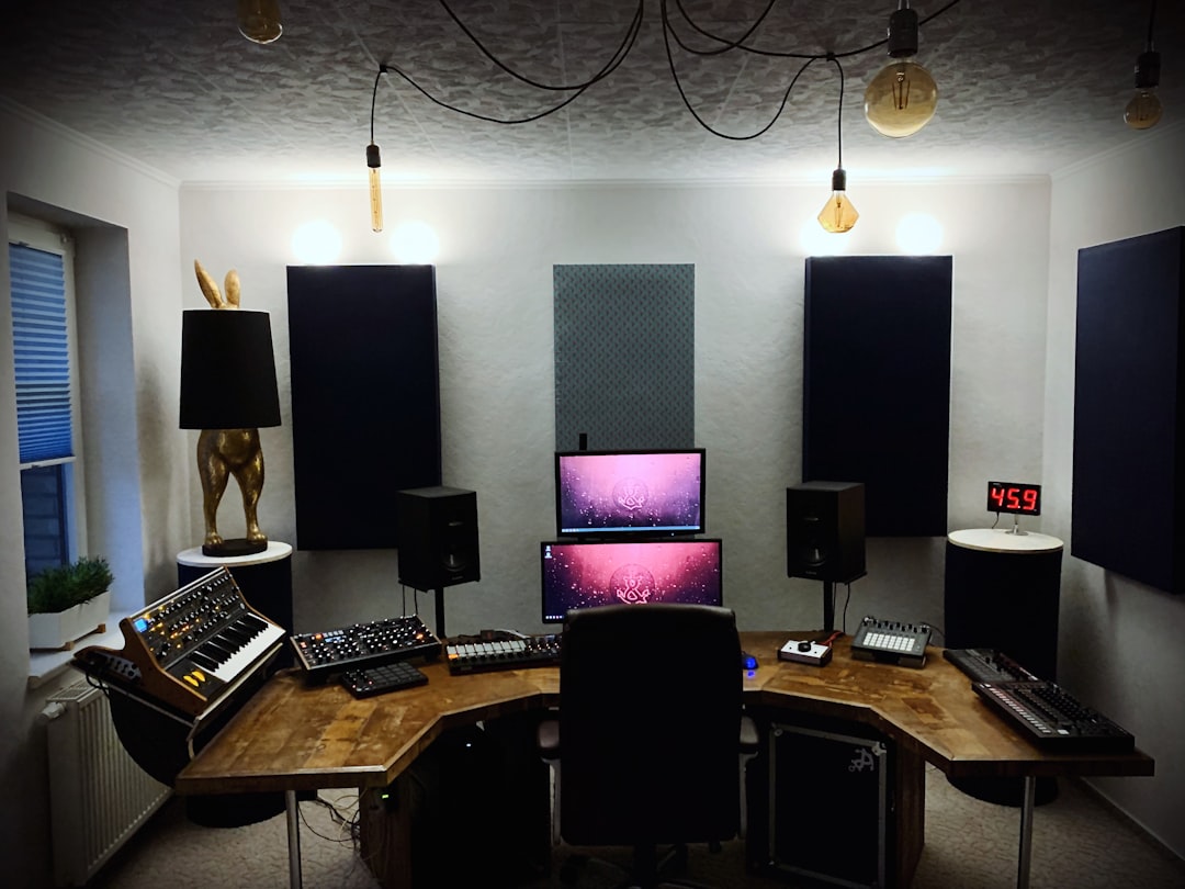 Photo SOG setup