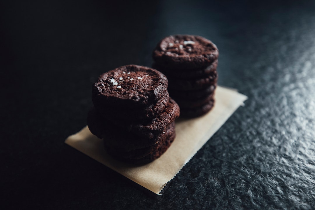 Photo Cannabis-infused brownies